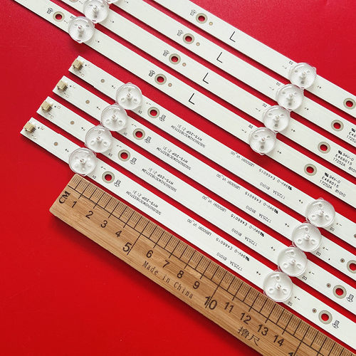 适用夏普50寸LC-50LB601U背光灯条LB50091 V1_00 50D3503V2W3C1B3 - 图3