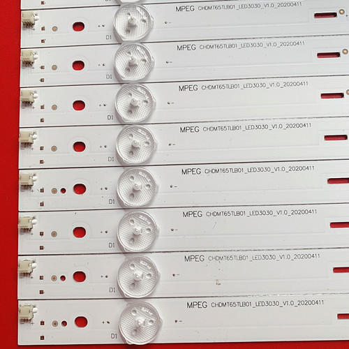 适用长虹教学机触摸一体机LED65D10TS灯条CHDMT65LB01-LED3030-V0 - 图0