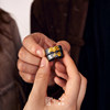 Kulimi large ring with custom engraving