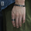 Customized original Xiangyun niche design ring