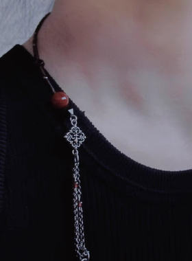 choker项圈多宝新中式个性小众