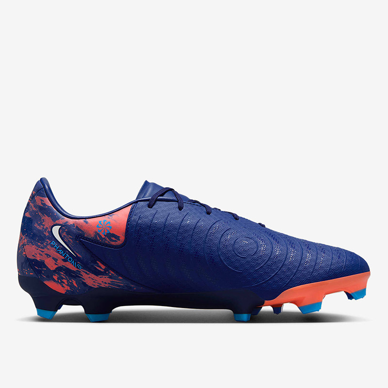 Nike/耐克PHANTOM GX II ACADEMY FG/MG混钉足球鞋 HF1609-400,淘宝优惠券,粉丝福利购,淘宝优惠卷