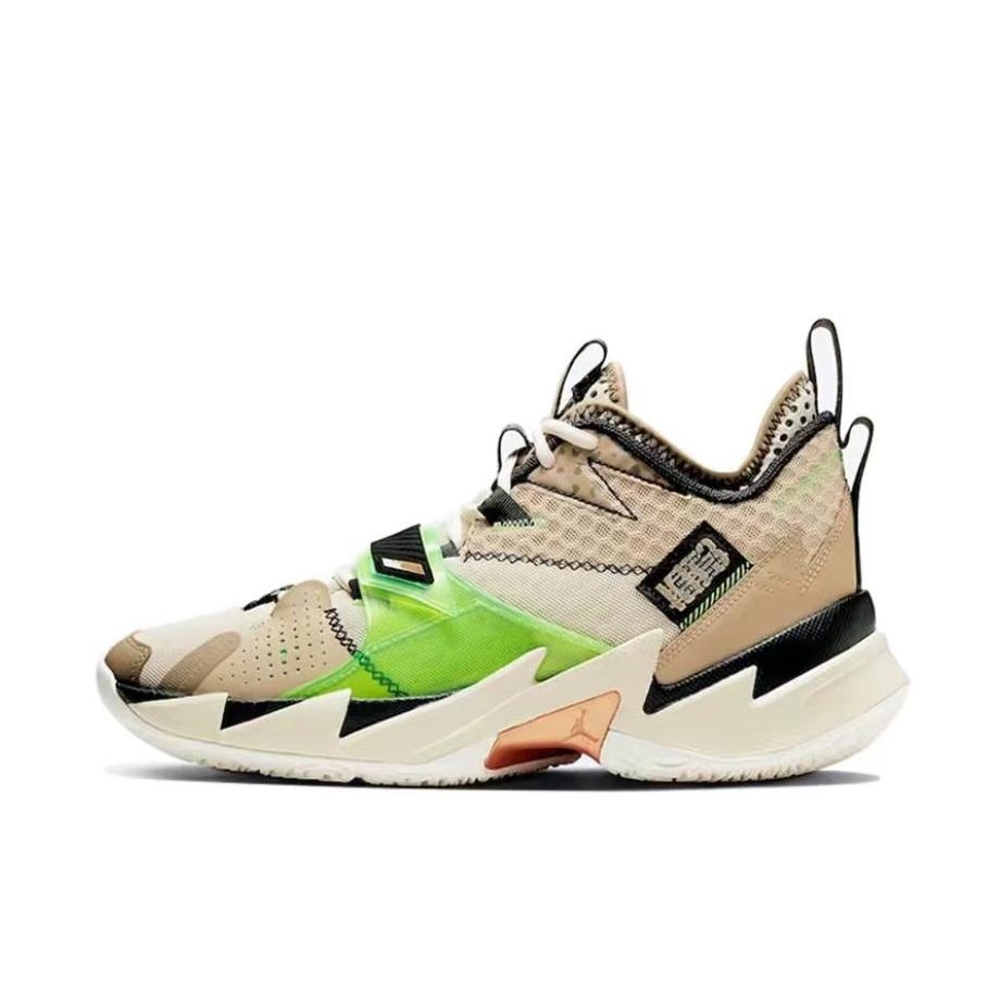 Nike耐克Air Jordan Why Not Zer0.3威少3代实战篮球鞋CD3002-200 - 图3