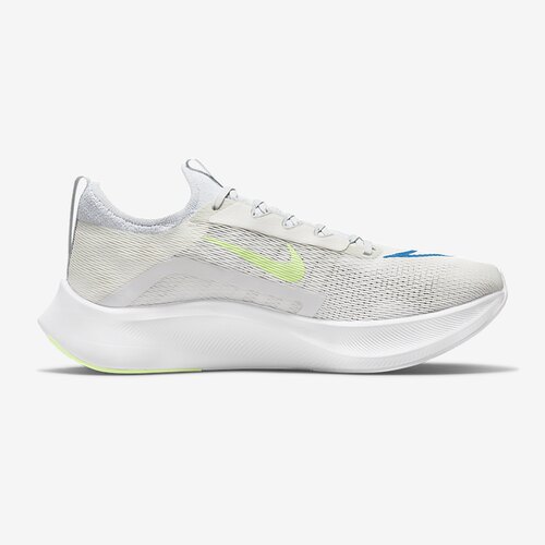 NIKE/耐克 ZOOM FLY 4 男气垫缓震休闲运动透气跑步鞋CT2392-100 - 图1