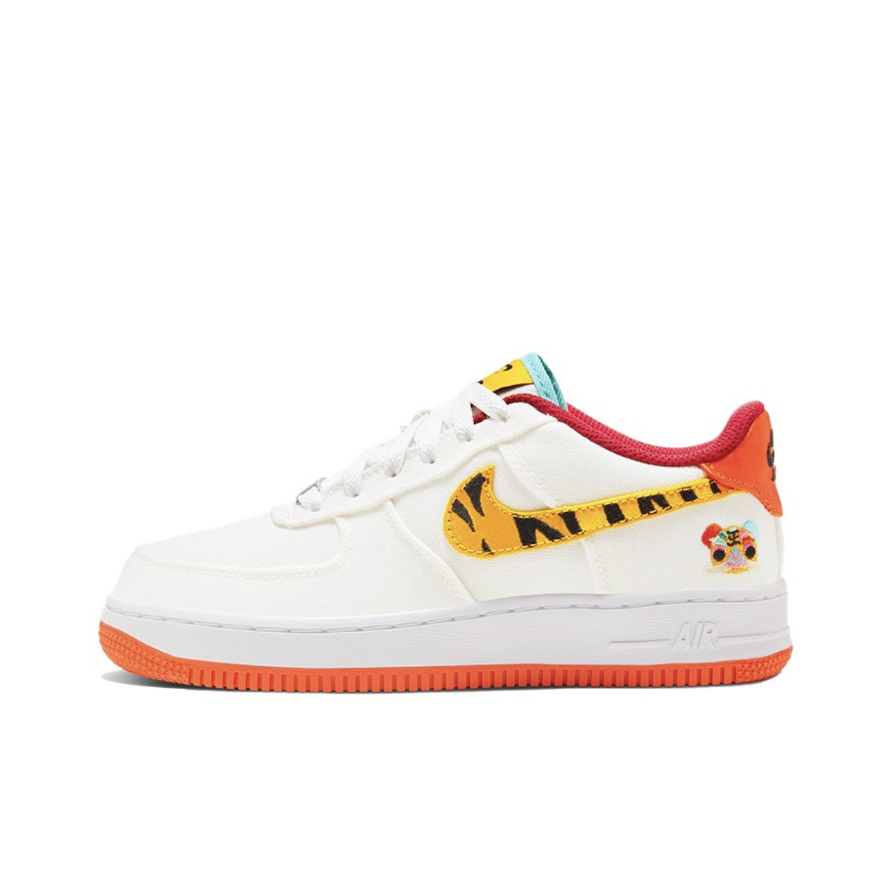 专柜正品Nike Air force 1 Low 女子空军低帮休闲板鞋 DQ4502-171 - 图3