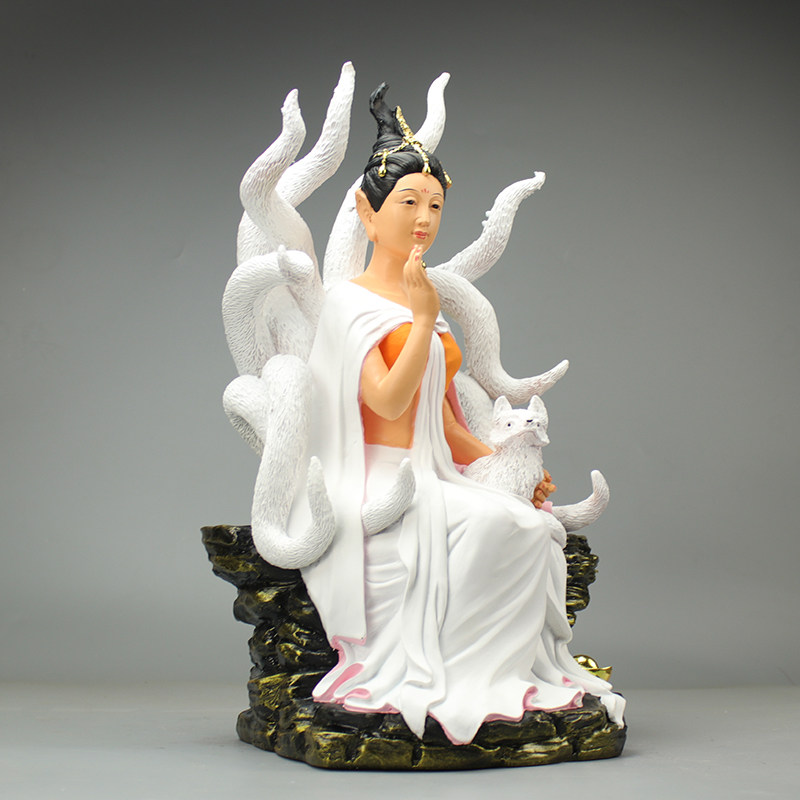 狐仙求什么最灵验,如何让狐仙帮助自己,什么样的人不能拜狐仙_大山谷图库