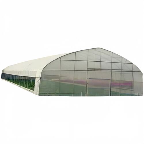 温室大棚骨架蔬菜种植养殖钢管钢架猪舍牛棚羊圈花卉果树育苗全套 - 图3