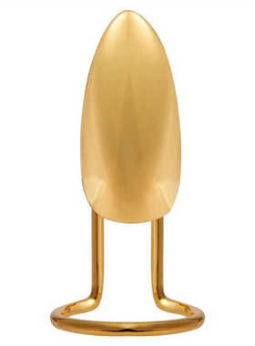 保护套高级独特指甲戒金属个性