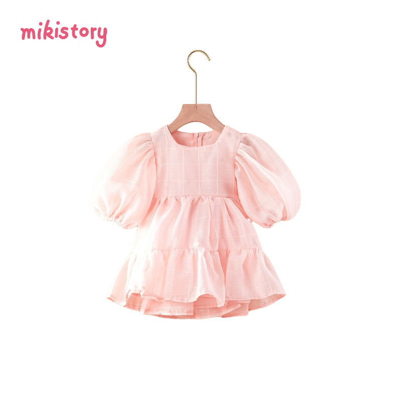  mikistory连衣裙