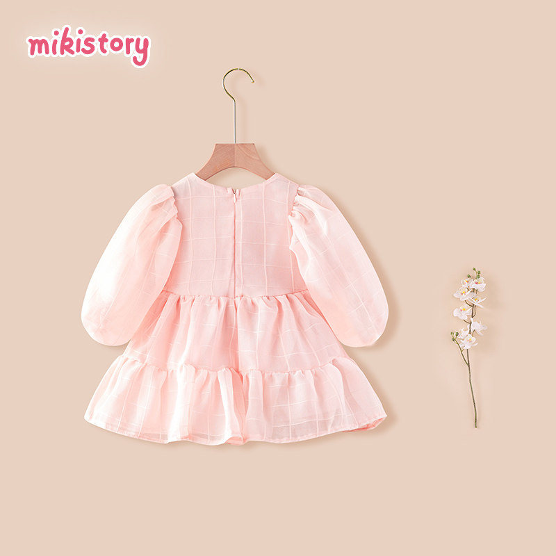  mikistory连衣裙