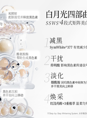 FANBEAUTYDIARY白月光水乳礼盒