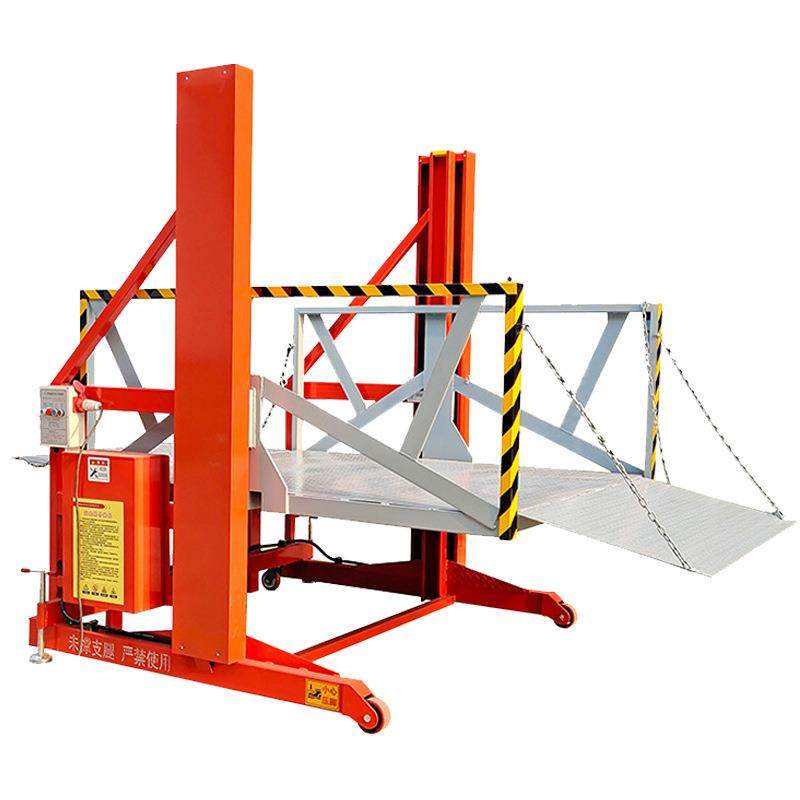 移动卸货平台生产厂家移动式装车平台液压装卸车神器,淘宝优惠券,粉丝福利购,淘宝优惠卷
