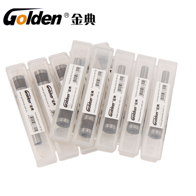 金典GD530/540原装钻刀GD-xc103 N3168 BD-1S G6 100钻孔刀头冲针 - 图0