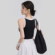 VOJ yoga wear women's summer sports vest running underwear