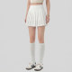 VOJ sports short skirt tennis group pleated skirt yoga wear