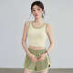 VOJ2025 new sports bra vest yoga wear