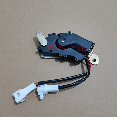 北斗星闭锁器 锁块中控锁马达 门锁电机昌河北斗星车门锁电机配件 - 图2