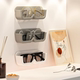 Glasses frame display frame glasses storage frame bathroom bedside anti-pressure wall hanging sunglasses sunglasses display props simple
