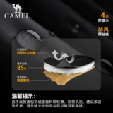 Пуховик, зимняя дорожная мужская короткая куртка с пухом, увеличенная толщина