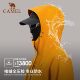 Wang Junkai same style camel jacket for men and women
