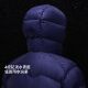 Himalayan Jade Dragon Goose Down Jacket ສໍາລັບຜູ້ຊາຍແລະແມ່ຍິງ 800 Peng Thickened Windproof and Coldproof Outdoor Snow Mountain Climbing Jacket