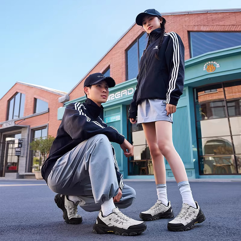 骆驼造极2代登山鞋男2026春季新款防滑户外休闲运动鞋女增高老爹 骆驼造极2代登山鞋男2026春季新款防滑户外休闲运动鞋女增高老爹