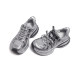 Camel Silver Moon 1st and 2nd Generation Sports and Casual Women's Shoes 2026 Spring Trend Increased Retro Dad Shoes