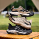 Camel men's non-slip velvet outdoor hiking sneakers