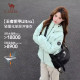 Wang Junkai's same Wangzhe Kaijia Ultra Camel outdoor jacket for women 2026 new mountaineering jacket