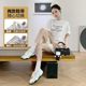 Camel women's shoes versatile casual sneakers retro moral training shoes