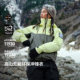 H5500 Himalayan Aden ເສື້ອຢືດເປືອກແຂງໃນລະດູໃບໄມ້ປົ່ງປີນເຂົ້າເປືອກຫຸ້ມນອກ windproof ແລະກັນນ້ໍາສໍາລັບຜູ້ຊາຍແລະແມ່ຍິງ