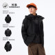 Panda Jacket Down Three-in-One Men and Women 2026 Windproof and Waterproof Outdoor Mountaineering Wear warm Duck Down Jacket