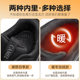 4.5CM thick sole outdoor hiking shoes