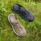 Camel Outdoor River Tracing Shoes Men's Breathable Shock Absorbing Casual Shoes