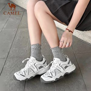 骆驼城野3代休闲登山鞋