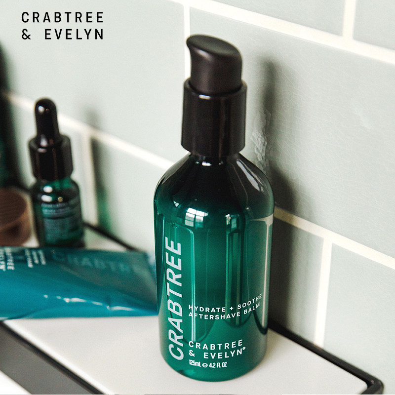 瑰珀翠ce滋润补水润肤剃须护理霜 瑰珀翠海外男士剃须膏