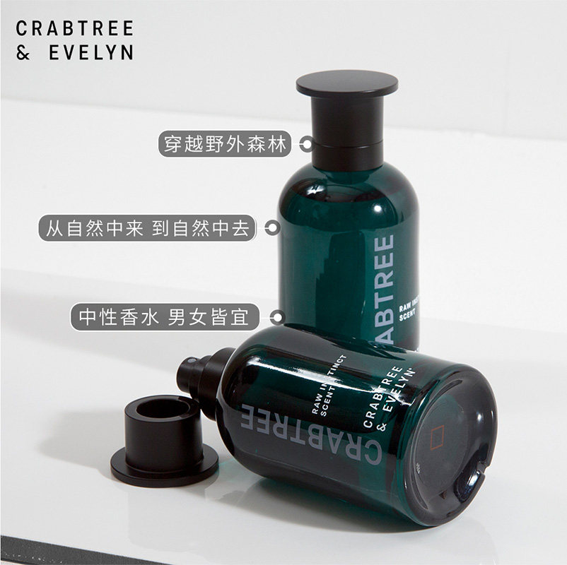  瑰珀翠海外香水