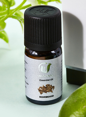 伊朗乌拉玛玫瑰木精油单方10ml
