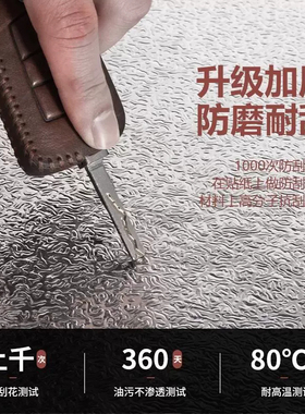 厨房防油贴纸防水防潮墙贴
