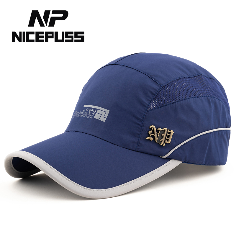 nicepuss旗舰店帽子男夏天防晒遮阳帽男士太阳帽休闲户外百搭棒球帽女潮牌鸭舌帽1