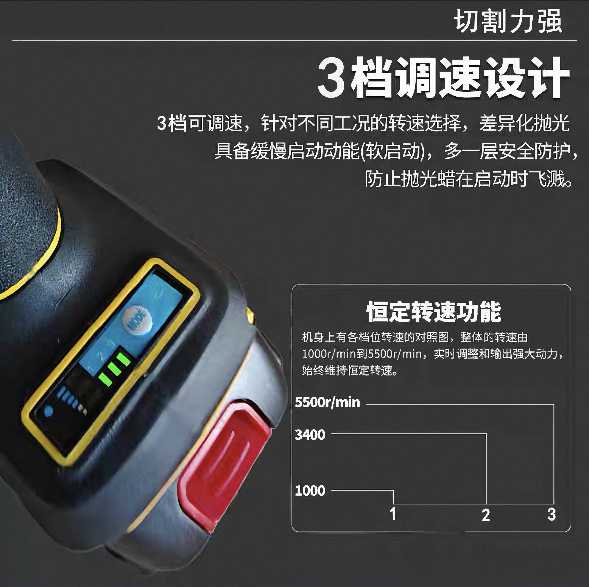 新款打磨抛光机无线充电汽车美容车用玻璃修复划痕打蜡封釉多功能,淘宝优惠券,粉丝福利购,淘宝优惠卷