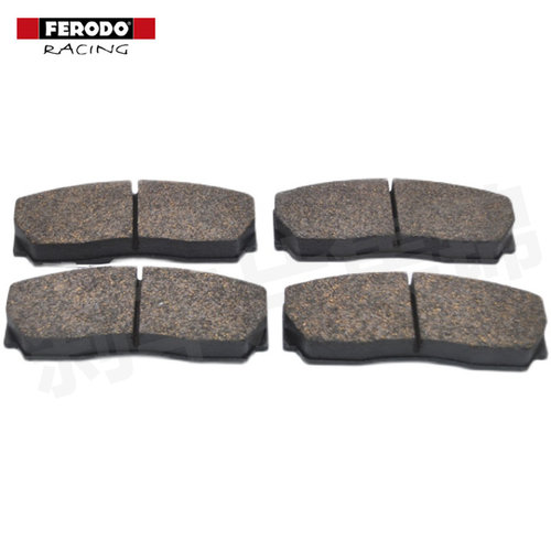 FERODO 菲罗多 DS2500 AP5200 AP9200 5040 CP9440大四活塞刹车片 - 图2