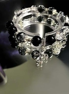 简隋英·188男团diy印象手链气质小众高级设计手串高颜值烧饼原创