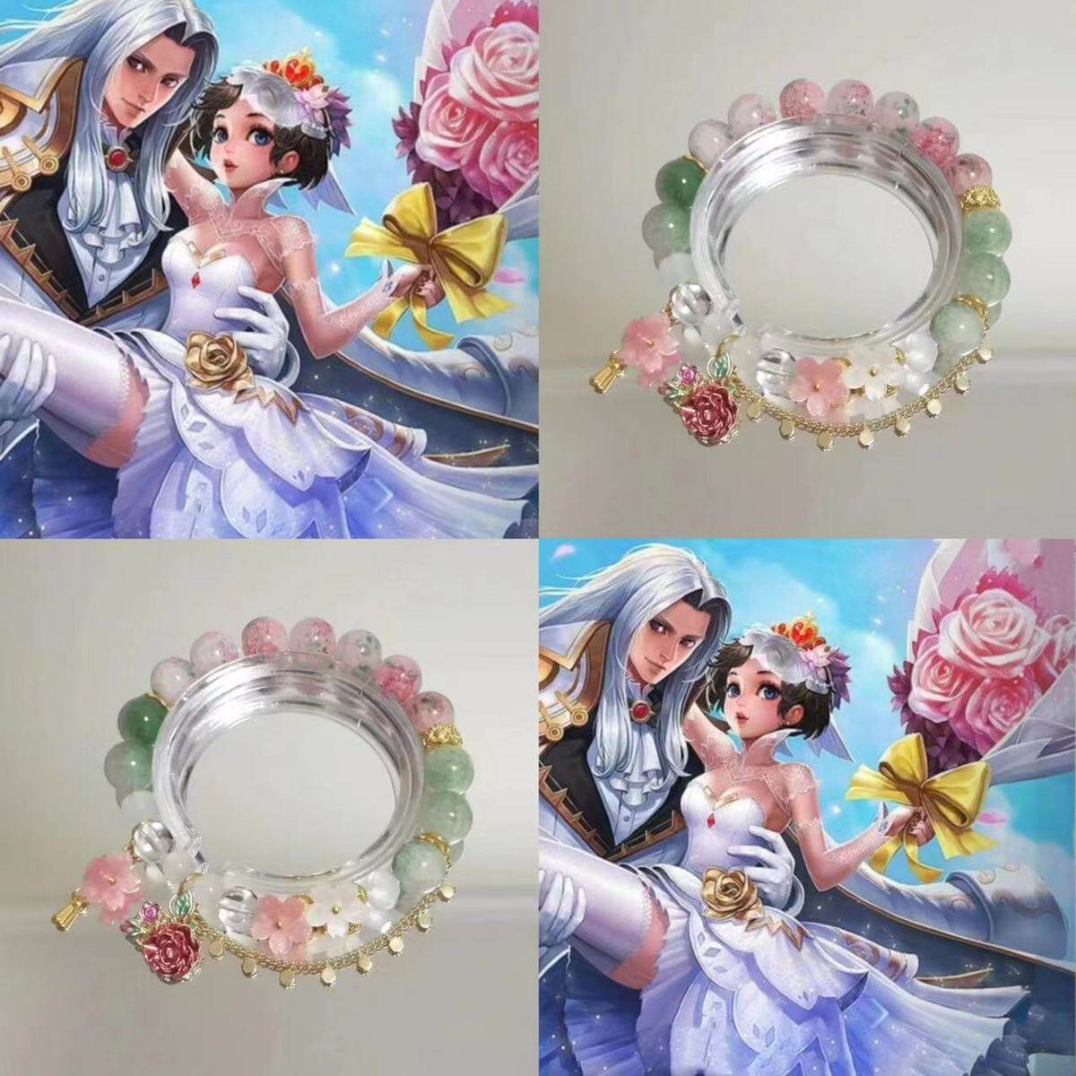 王者荣耀手链「小乔」王者荣耀印象手链古风经典原皮衍生高颜值送闺蜜礼物手串