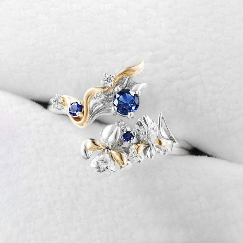 光与夜之恋萧逸生日限定同款戒指求婚指环动漫cos游戏周边饰品 - 图2