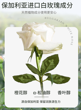 ZRZR保加利亚白玫瑰纯露