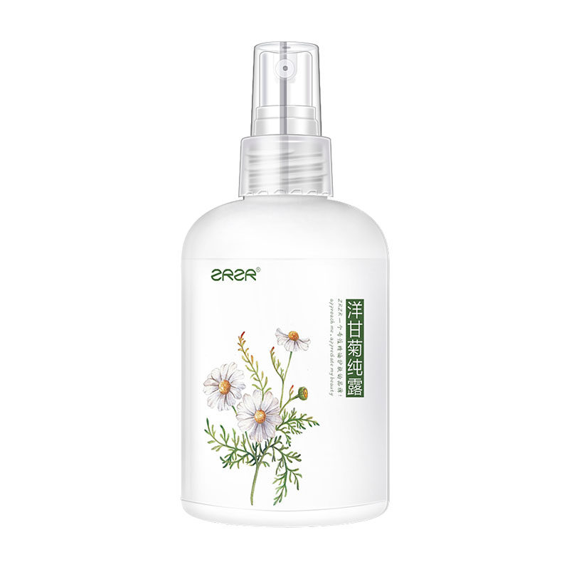 zrzr罗马洋甘菊纯露喷雾天然爽肤水 zrzr纯露/花水