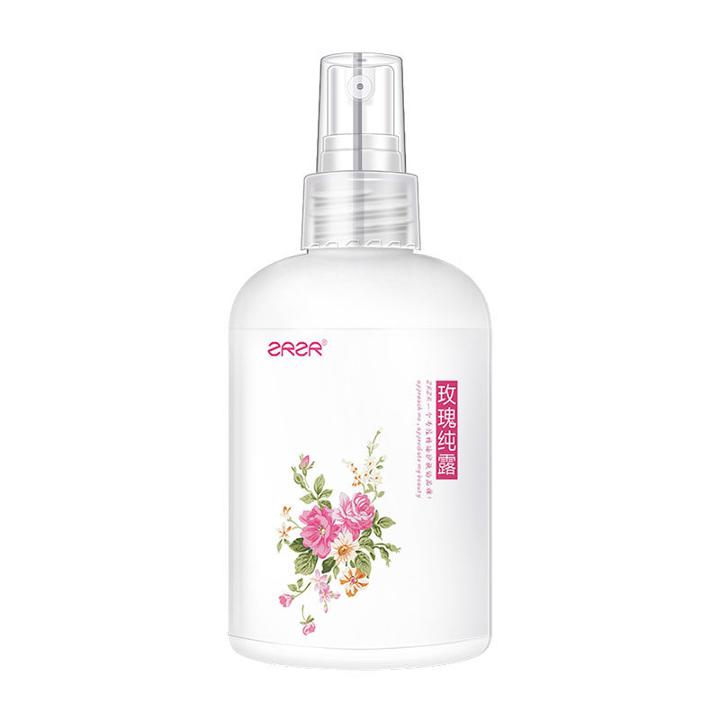 大马士革玫瑰纯露天然正品爽肤水 zrzr纯露/花水