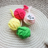 Плюшевая игрушка, мятная имитация птицы, кот