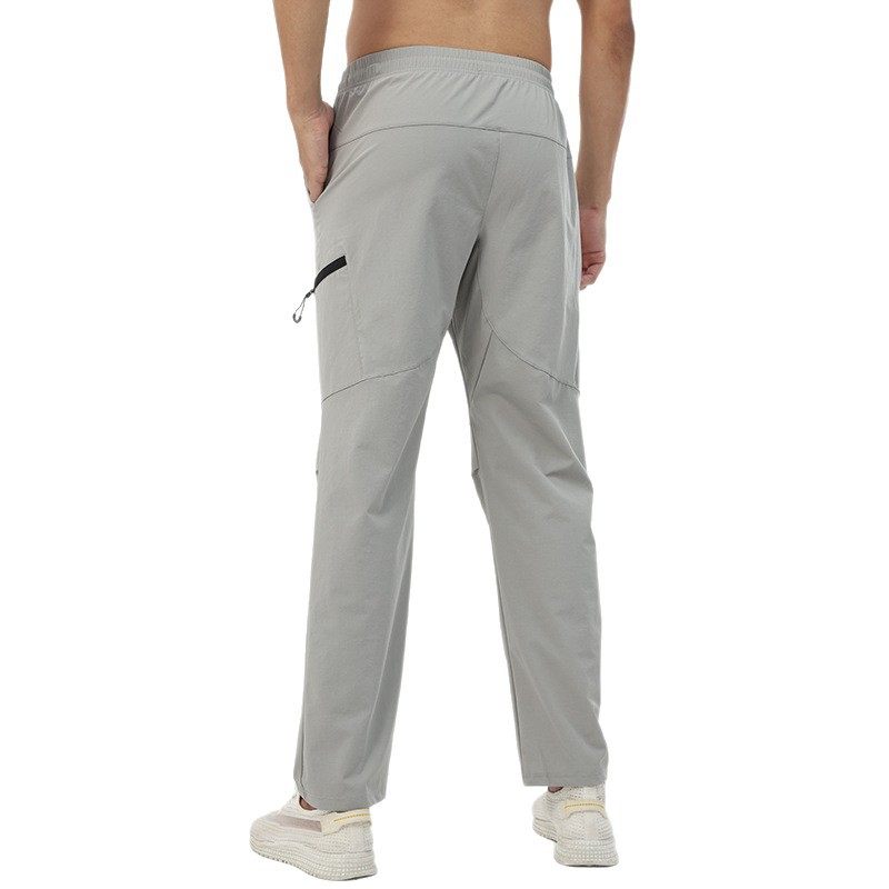 弹力透气直筒速干长裤 运动休闲新款跑步训练软壳登山裤,淘宝优惠券,粉丝福利购,淘宝优惠卷